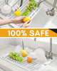 Telescopic Kitchen Drying Rack